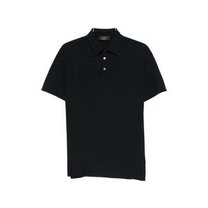 Zanone Men Short Sleeves Polo Shirt